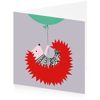 Doodle Hedgehog
