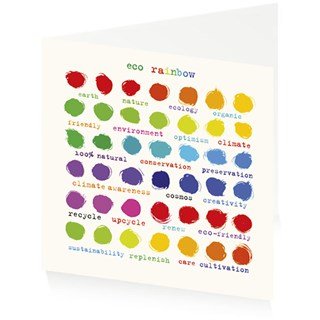 Eco Rainbow - Jenny Frean