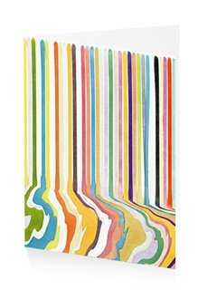 Etched Puddle no. 3 - Ian Davenport