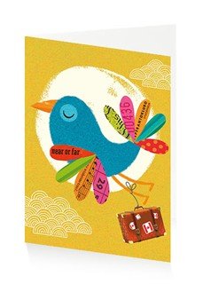 Free as a Bird - Sorry You're Leaving