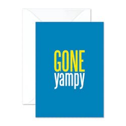 Gone Yampy Mug