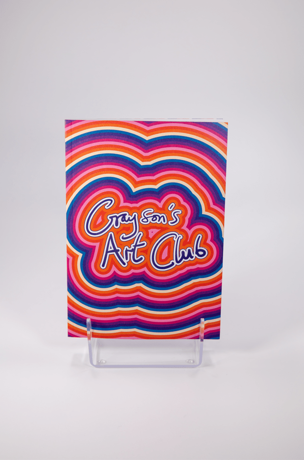 Grayson’s Art Club Exhibition Catalogue (MAC)