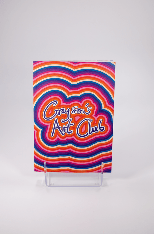 Grayson’s Art Club Exhibition Catalogue (MAC)