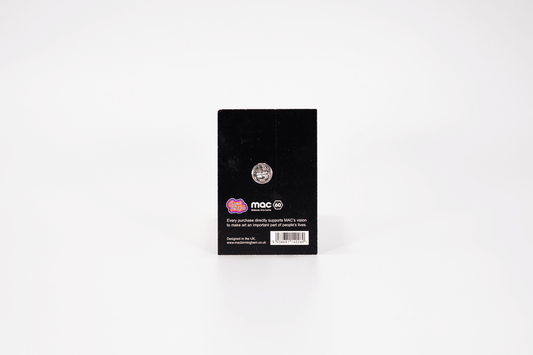 Grayson’s Art Club Exhibition Lapel Pin Badge
