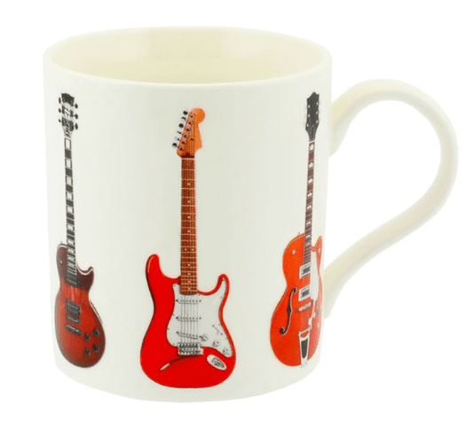 Guitars Mug