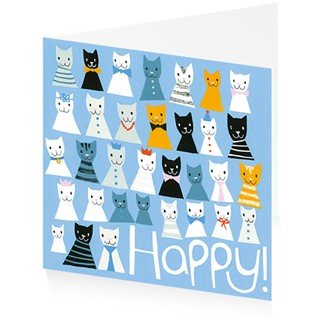 Happy Cats