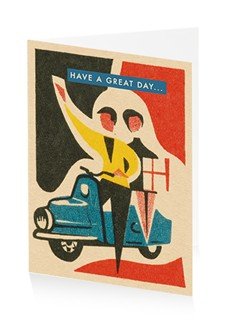 Have A Great Day - Happy Birthday