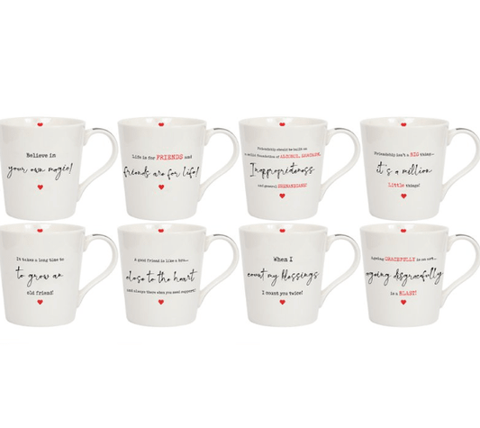 Inappropriateness Mug
