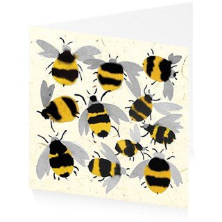 Inky Bees - Jenny Frean