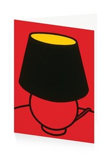 I've only the friendship of hotel rooms - Patrick Caulfield CBE RA