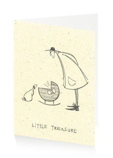 Little Treasure - Sam Toft