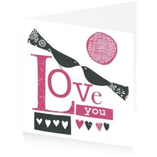 Love You - Jane Ormes