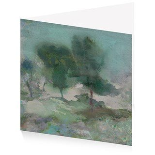 Misty Morning - Anthony Whishaw RA