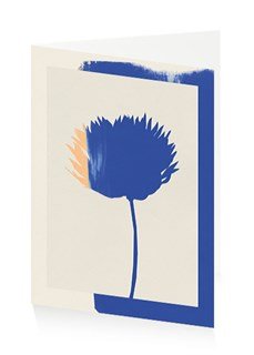 My favourite blue - Cecilia Carlstedt