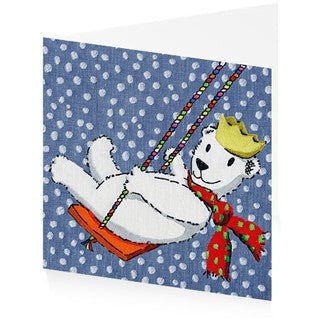 Orso Polare Su Swing - Pack of 5