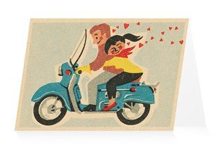 Scooter Love