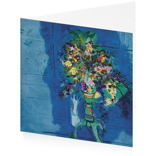 Shakespeare's Flowers - Philip Sutton RA