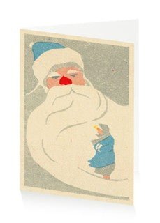 St. Nicholas Christmas Card