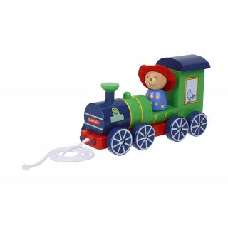 Paddington Steam Train