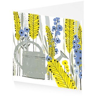 Summer Spires - Hannah Pontin