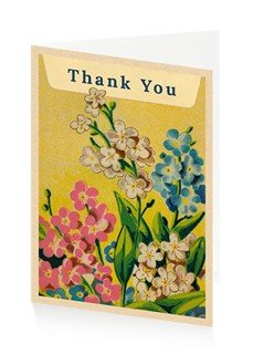 Thank you - Soft Touch
