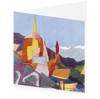 The Citadel Up Close - Prof. Sir Peter Cook RA