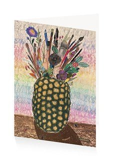 The Pineapple of Imagination - Anna (Age 11)