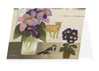 The Stalkers - Mary Fedden OBE RA