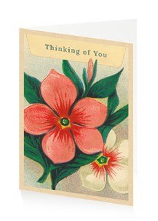 Thinking of You - Periwinkle