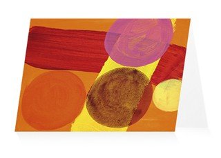 Touching (detail) - Mali Morris RA