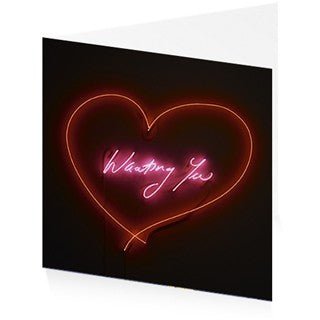 Wanting You - Tracey Emin CBE RA
