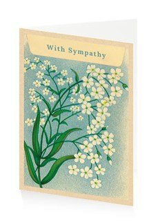 With Sympathy - Gypsophilia