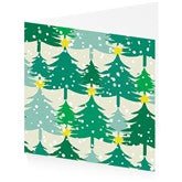 Xmas Trees - Pack of 5