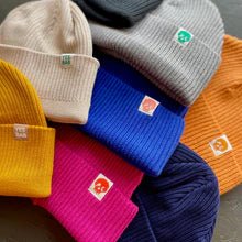 Yes Bab Chunky Rib Beanie