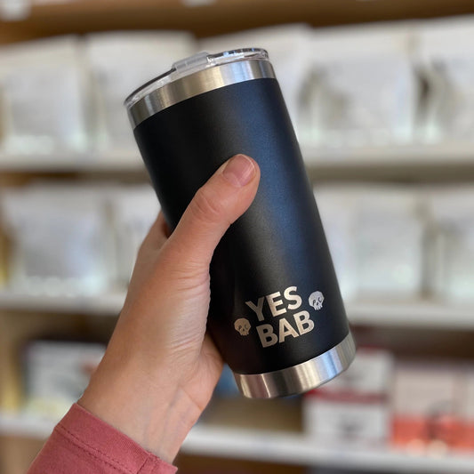Yes Bab Thermal Coffee Cup